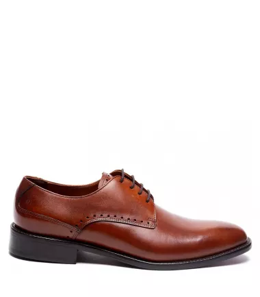 Zapato - Guante 1928 - Suela - Camel - 0034783