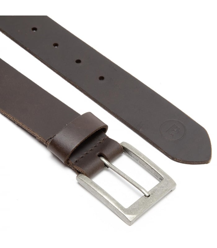 Cinturon - Guante - Cinturon Informal - Chocolate - ci1330