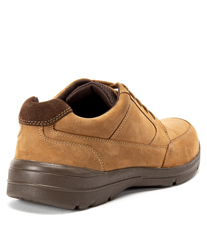 Zapato - Guante - Portland - Tostado - 0035084