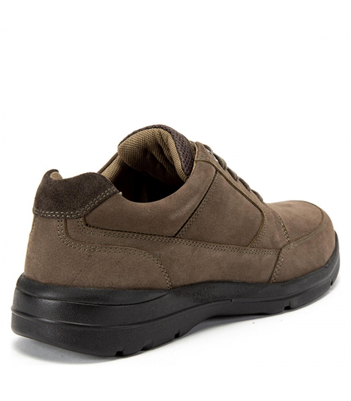 Zapato - Guante - Portland - Gris - 0035085