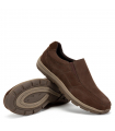 Zapato - Guante - Columbus - Chocolate - 0035123