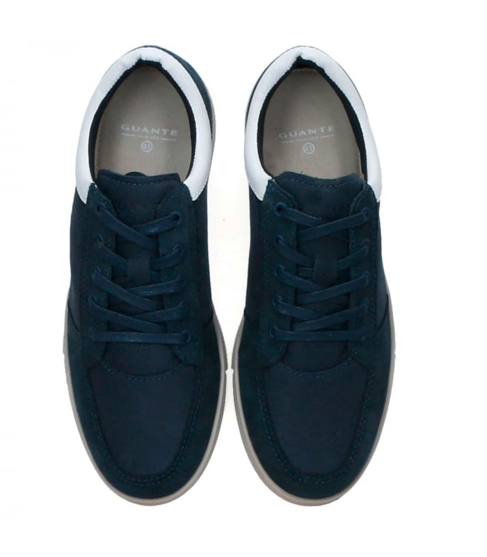 Zapato - Guante - Turin - Azul - 0035260