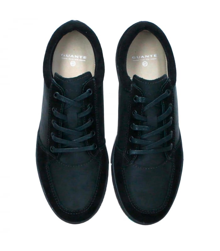 Zapato - Guante - Turin - Negro - 0035258
