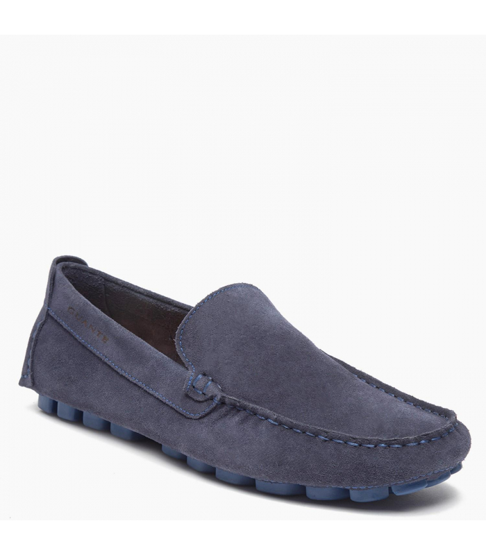 Mocasin - Guante - Saint Tropez - Marino - 0035153