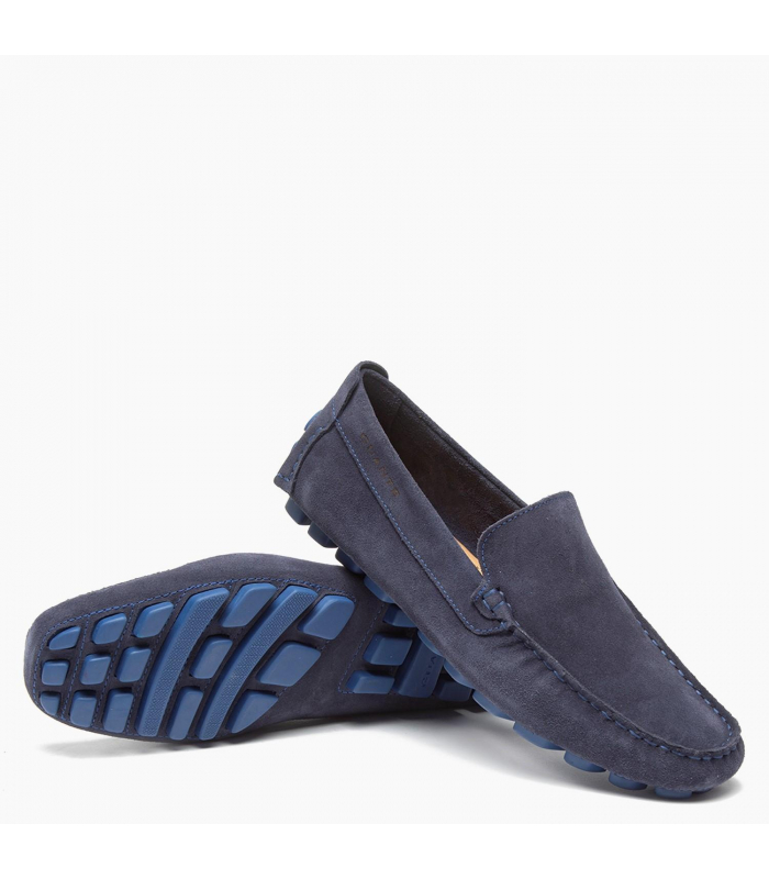 Mocasin - Guante - Saint Tropez - Marino - 0035153