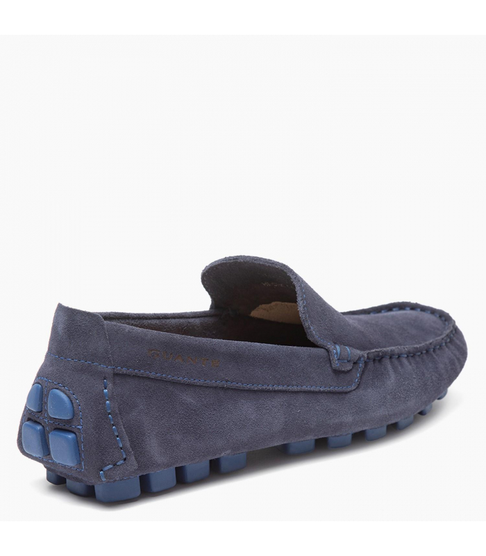 Mocasin - Guante - Saint Tropez - Marino - 0035153