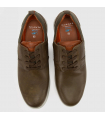 Zapato - Guante - Manchester - Olivo - 0035224