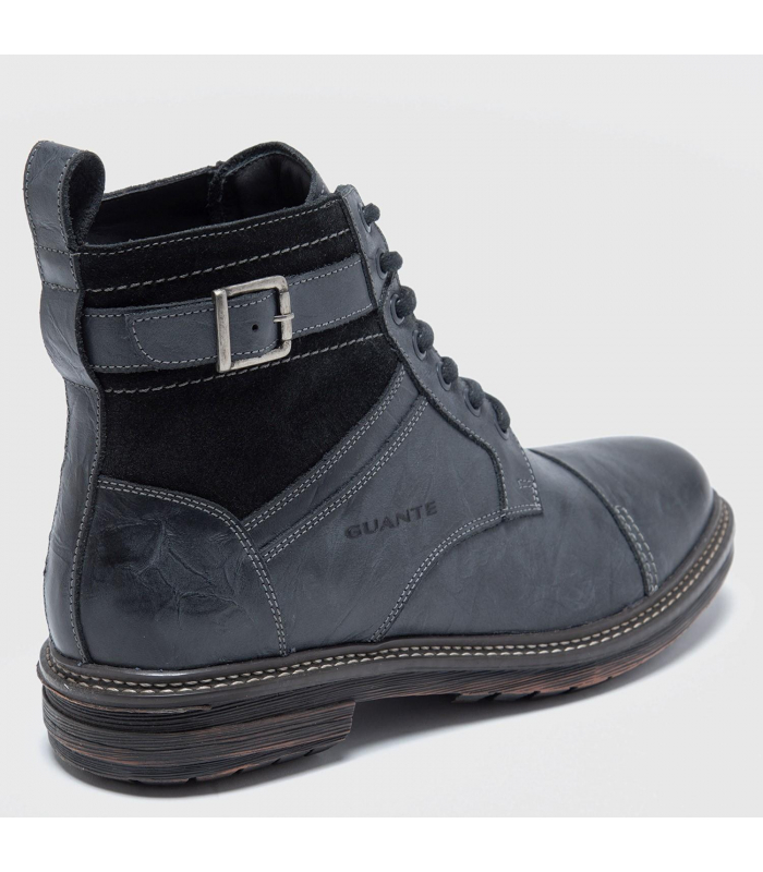 Botin - Guante - Nebraska - Grafito - 0035065