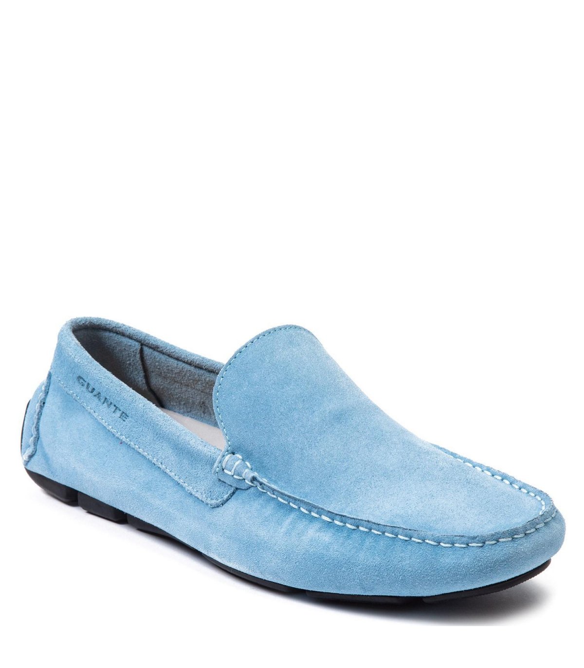 Zapatos celestes hombre hot sale