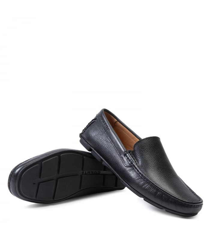 Mocasin - Guante - Ancona - Negro - 0034358