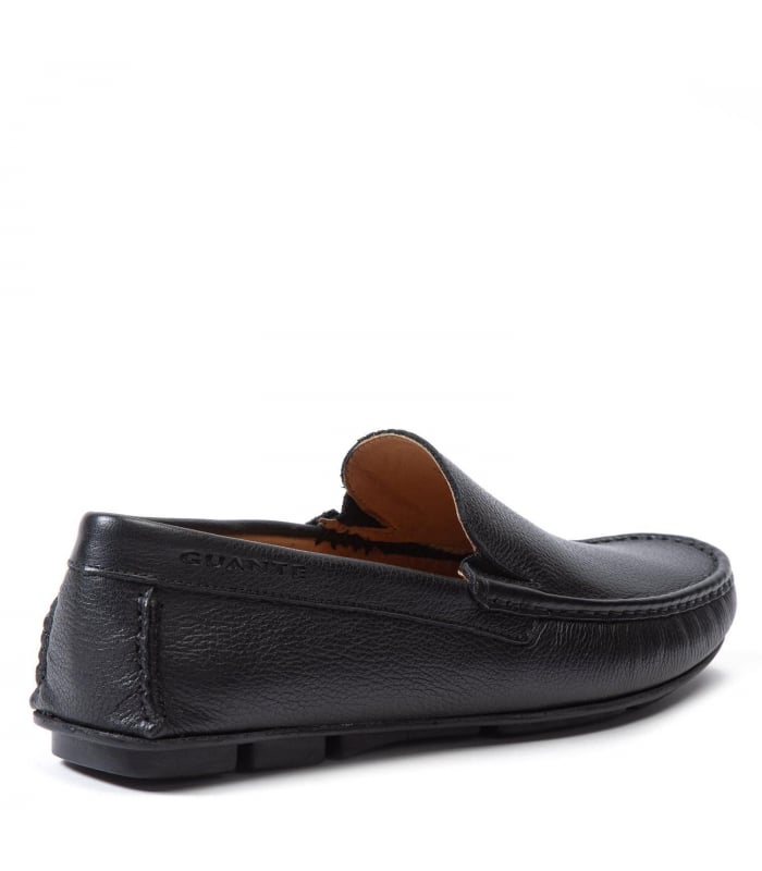 Mocasin - Guante - Ancona - Negro - 0034358