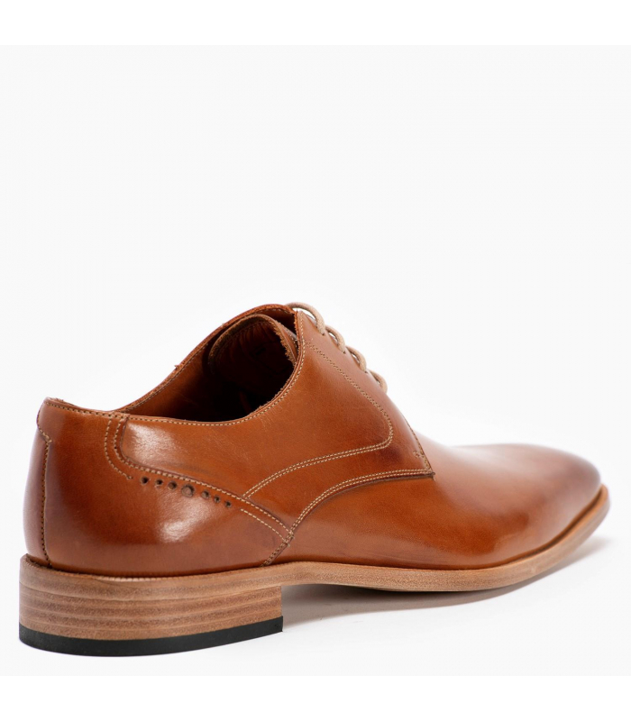 Zapato - Guante 1928 - Suela Natural - Camel - 0034397