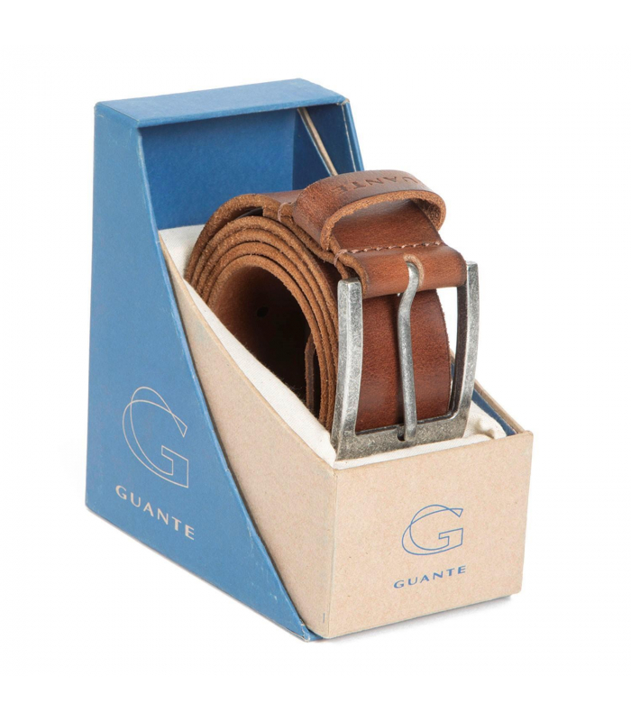 Cinturon - Guante - Cinturon Caja - Cafe - ci1347