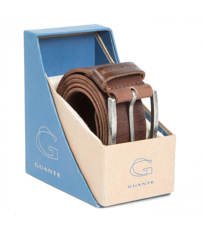 Cinturon - Guante - Cinturon Caja - Chocolate - ci1348
