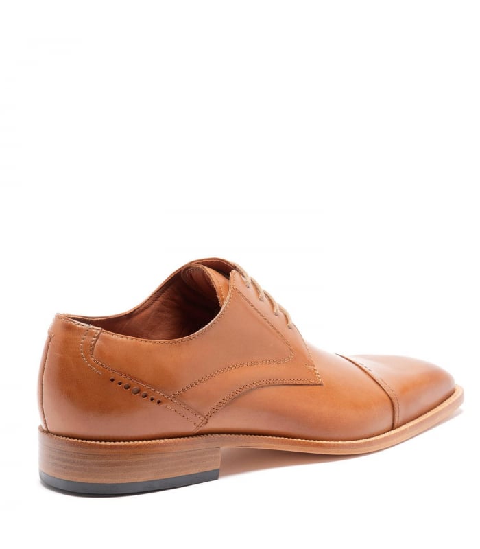 Zapato - Guante 1928 - Suela Natural - Camel - 0033323