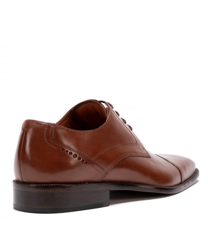 Zapato - Guante 1928 - Suela - Brandy - 0034391