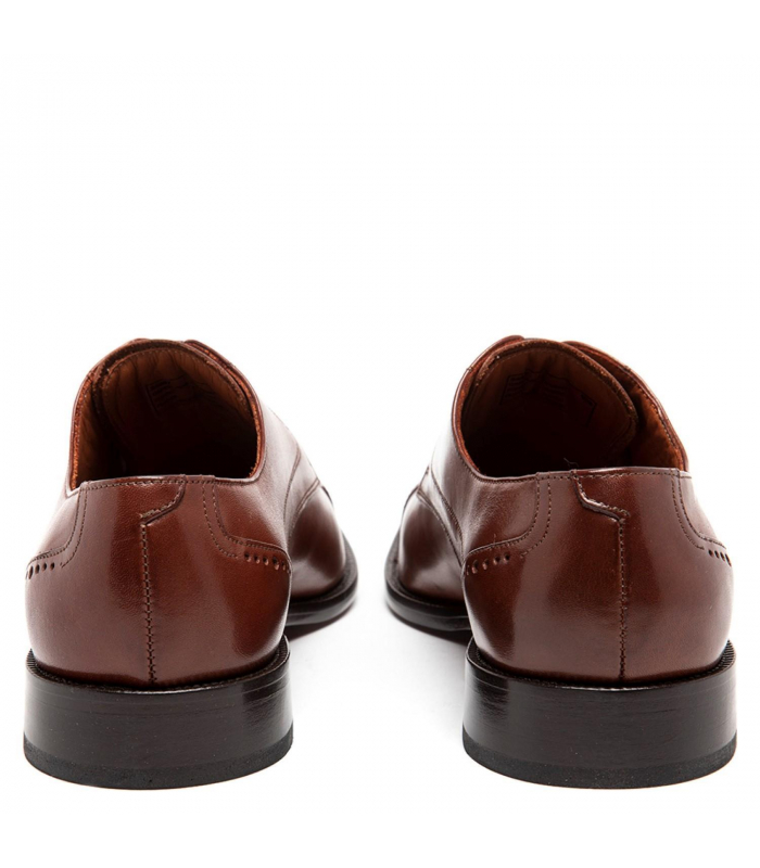 Zapato - Guante 1928 - Suela - Brandy - 0034391