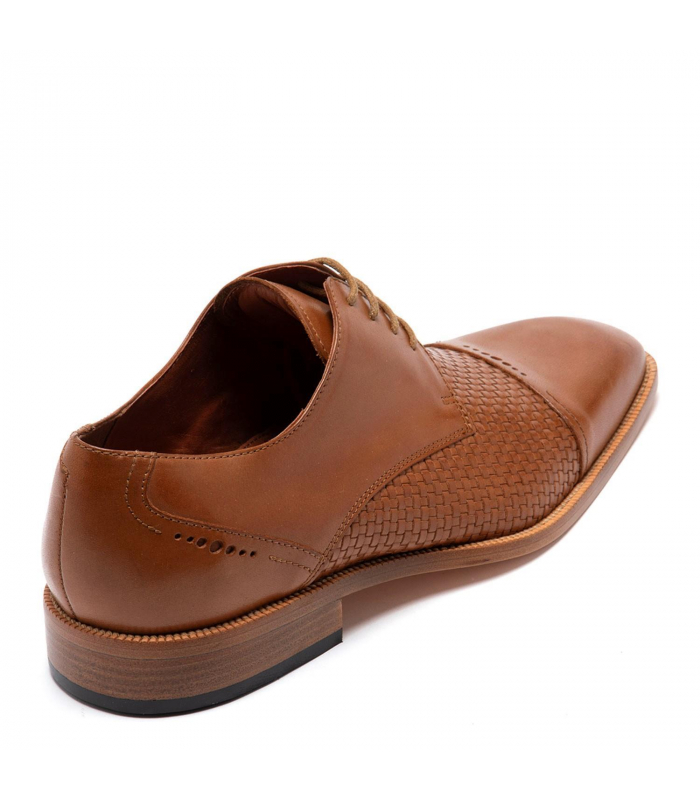 Zapato - Guante 1928 - Suela Natural - Camel - 0034398