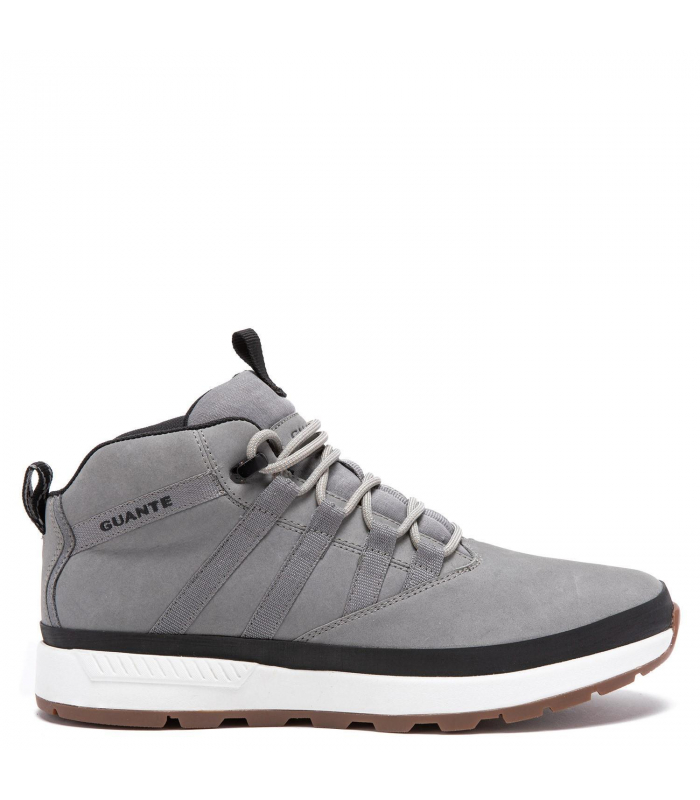 Zapatilla Caña Alta - Guante - Maine - Gris - 0035340