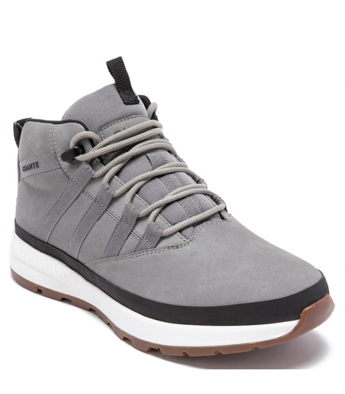 Zapatilla Caña Alta - Guante - Maine - Gris - 0035340