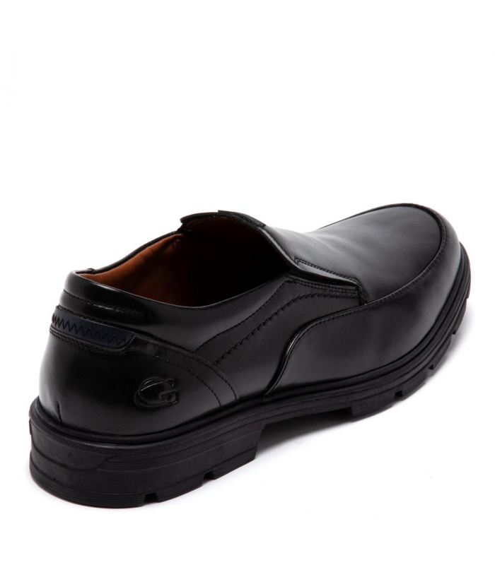Zapato - Guante - Ginebra - Negro - 0035328