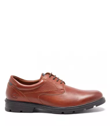 Zapato - Guante - Ginebra - Brandy - 0035326