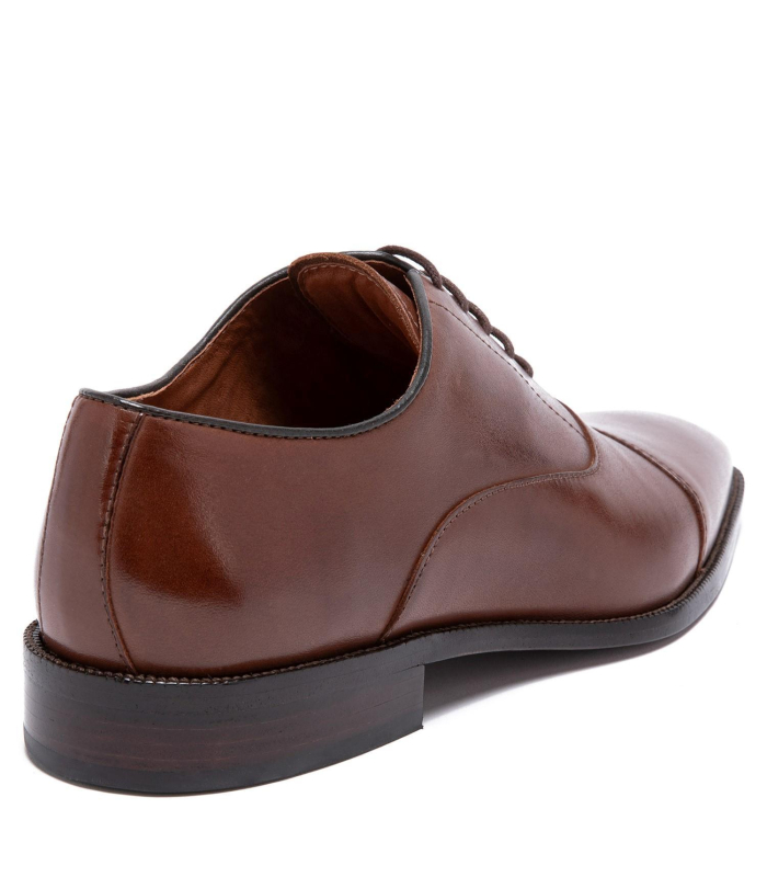 Zapato - Guante 1928 - Suela - Brandy - 0035426