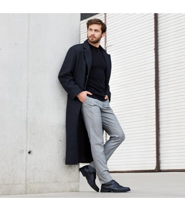 Zapato - Guante - Ginebra - Negro - 0035318