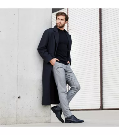 Zapato - Guante - Ginebra - Negro - 0035318