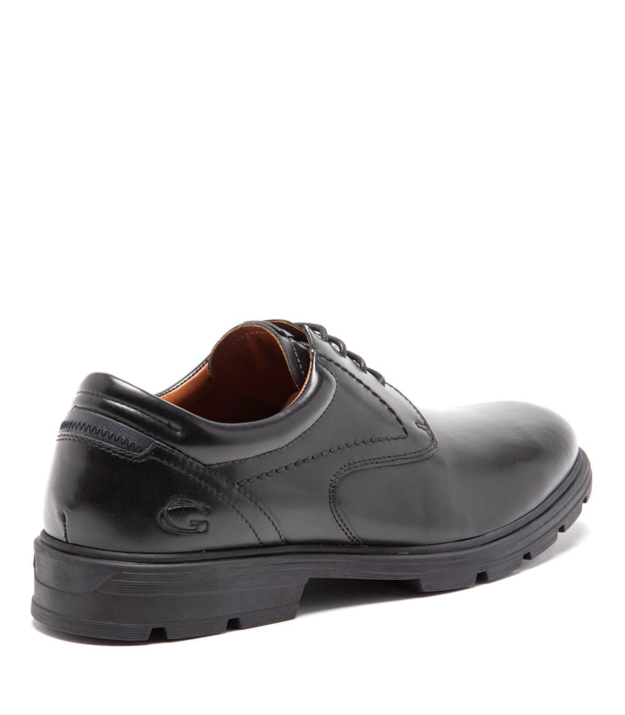 Zapato - Guante - Ginebra - Negro - 0035318