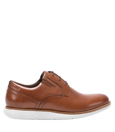 Zapato - Guante - Cambridge - Camel