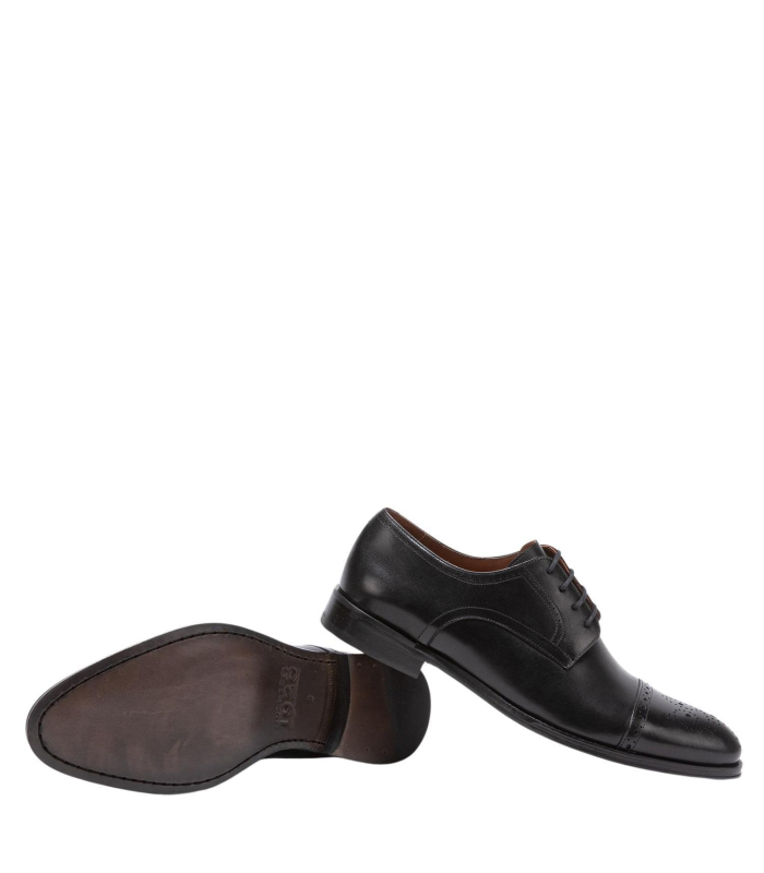 Zapato - Guante 1928 - Suela - Negro - 0035431