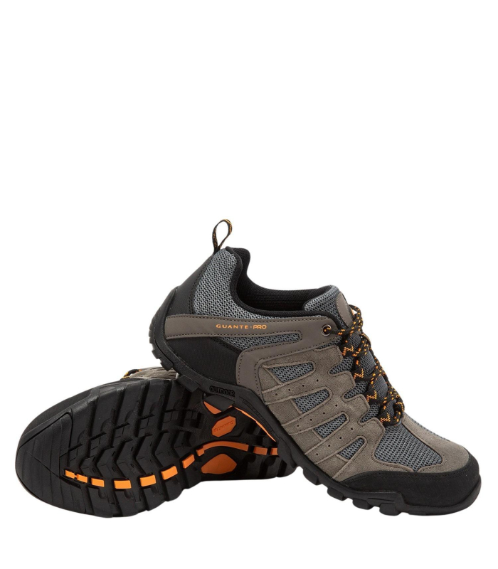 Zapato - Guante Pro - Lascar - Gris - 0035196