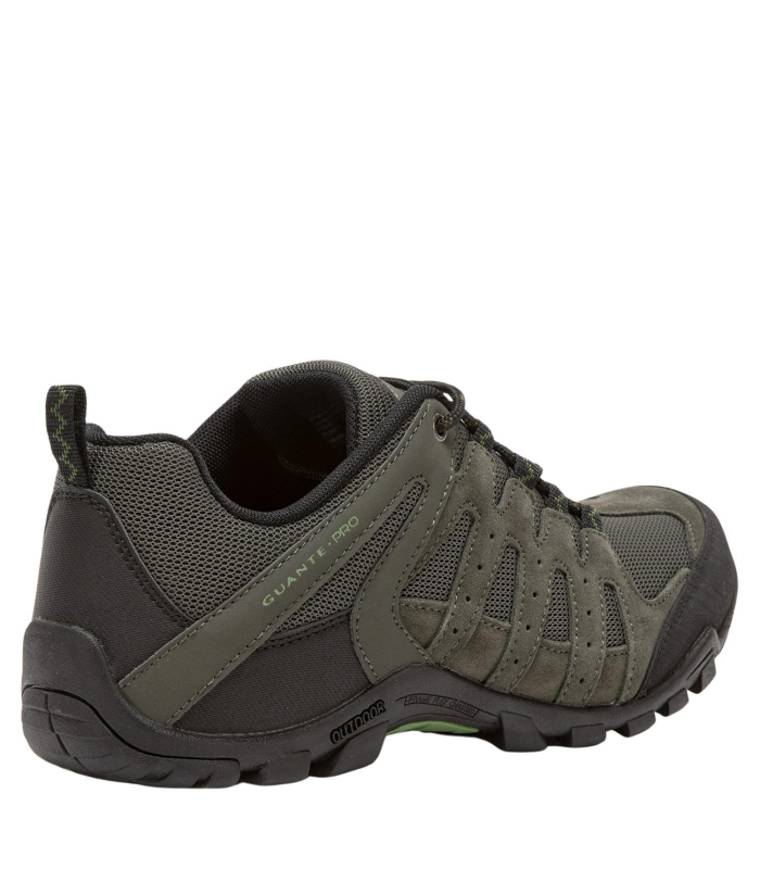 Zapato - Guante Pro - Lascar - Olivo - 0035195