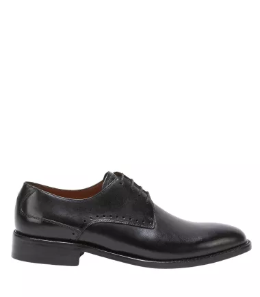 Zapato - Guante 1928 - Suela - Negro - 0034782