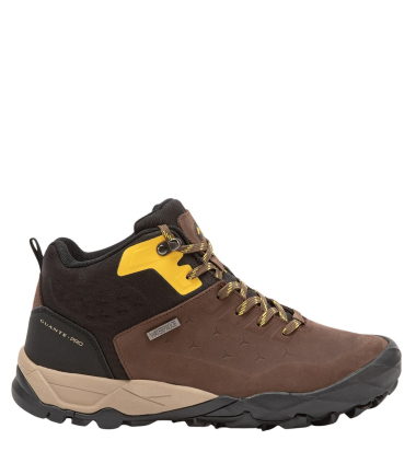 Botin - Guante Pro - Calafquen - Chocolate