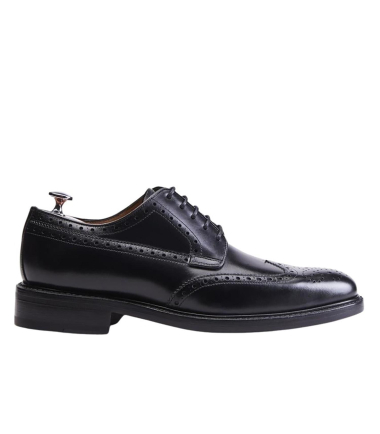Zapato - Guante President - Suela Punteado - Negro - 0034512