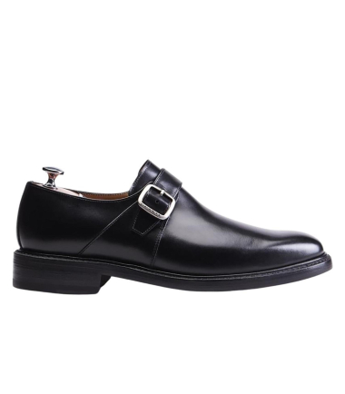 Zapato - Guante President - Suela Punteado - Negro - 0034511