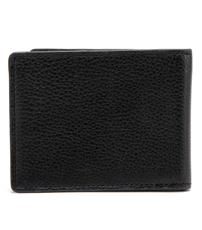 Billetera - Guante - Simple - Negro - bi444