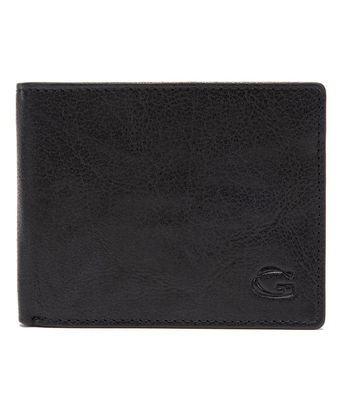 Billetera - Guante - Con Flap - Negro - bi441