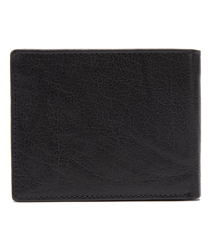 Billetera - Guante - Con Flap - Negro - bi441