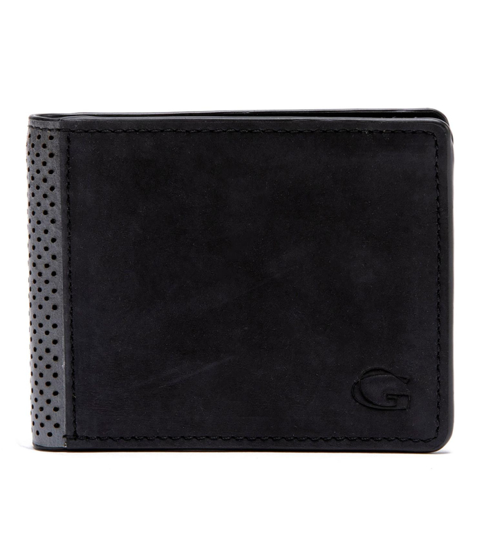 Billetera - Guante - Simple - Negro - bi439