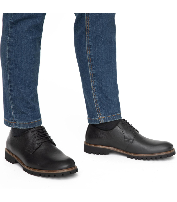 Zapato - Guante - Quebec - Negro - 0035445