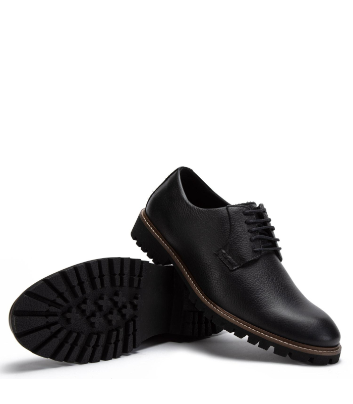 Zapato - Guante - Quebec - Negro - 0035445