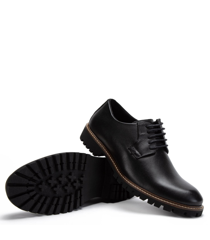 Zapato - Guante - Quebec - Negro - 0035458