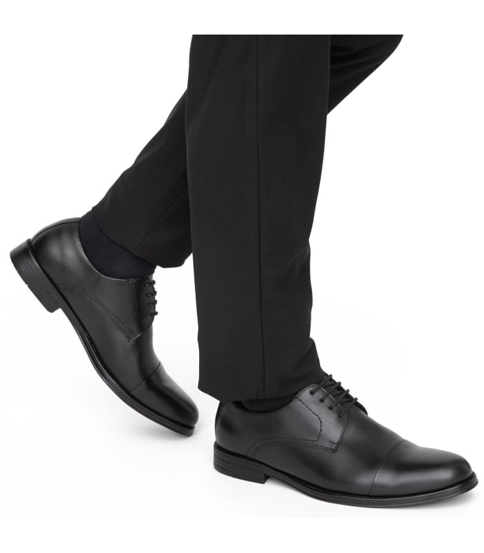 Zapato - Tactico - Zurique - Negro - 0034237