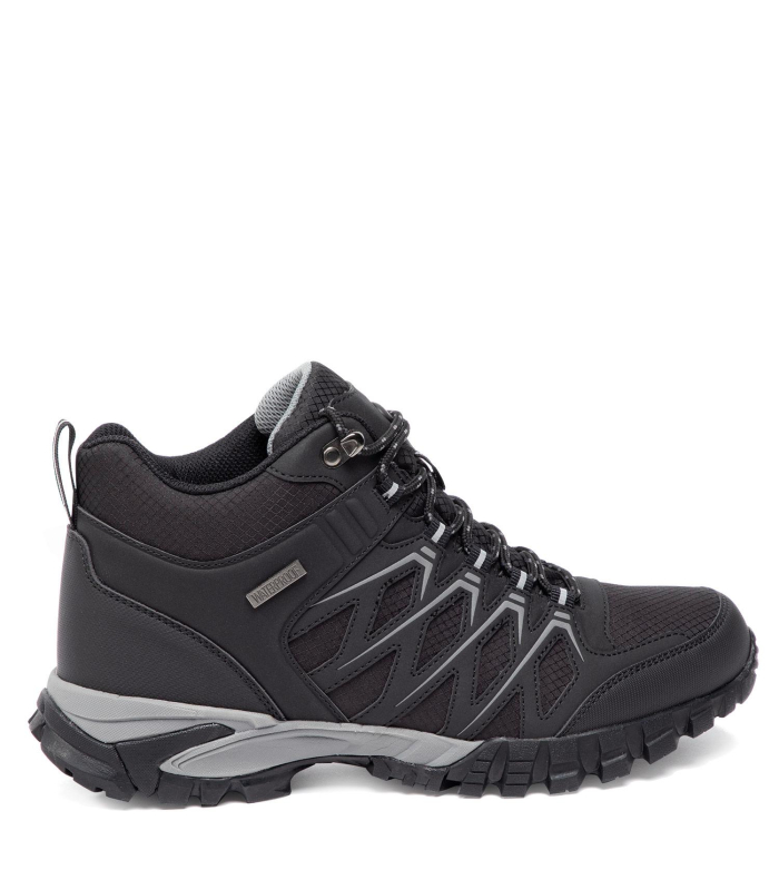 Botin - Guante Pro - Villarrica - Negro - 0035564