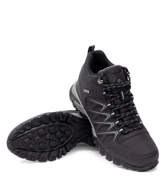 Botin - Guante Pro - Villarrica - Negro - 0035564