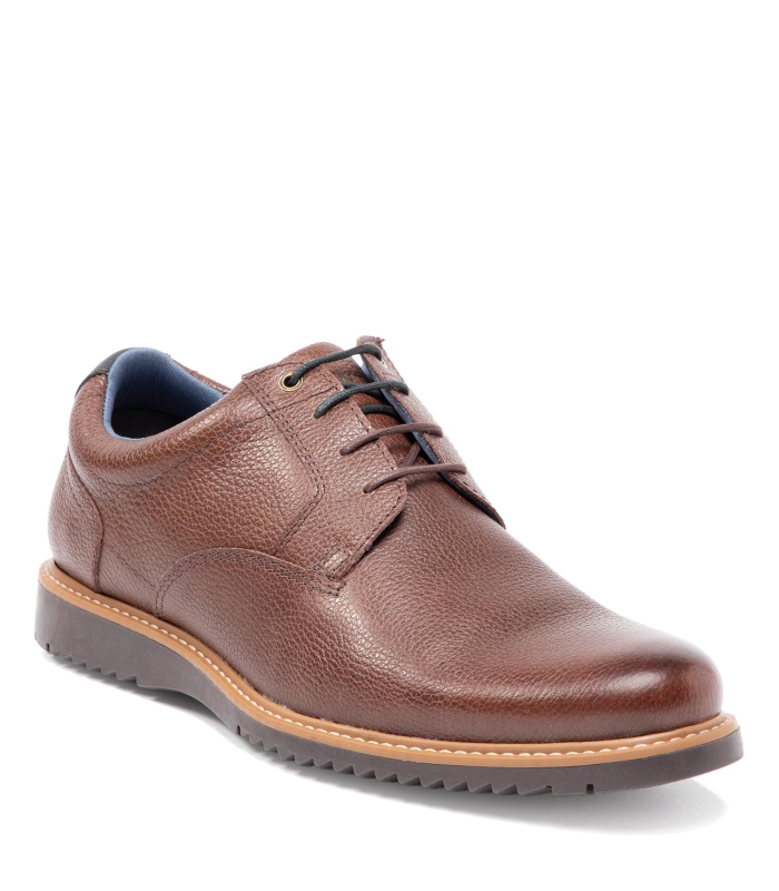 Zapato - Guante - Nantes - Marron - 0035594