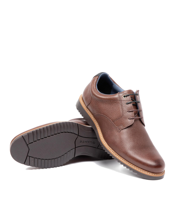 Zapato - Guante - Nantes - Marron - 0035594